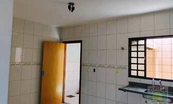 Imagem 5: Casa com 3 dormitórios para alugar, 110 m² por R$ 1.500/mês - Batista - Anápolis/GO