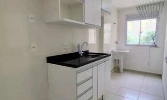 Imagem 5: Imóvel para venda tem 52 metros quadrados com 3 quartos em Morada de Laranjeiras - Serra