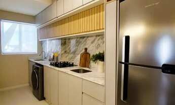 Imagem 6: Apartamento com 2 dormitórios à venda, 56 m² por R$ 504.560,44 - São Vicente - Itajaí/SC