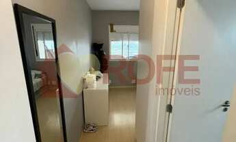 Imagem 7: Apartamento na Vila Mascote à venda, com 2 suítes e 2 vagas, condomínio com piscina cobert