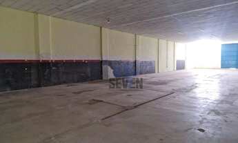 Imagem 4: Barracão para locação