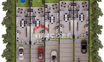 Imagem 6: Sobrado em Rua Indaial - Saguaçu - Joinville/SC