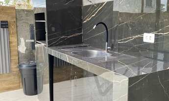 Imagem 3: Casa com piscina temporada Barra de Jacuipe