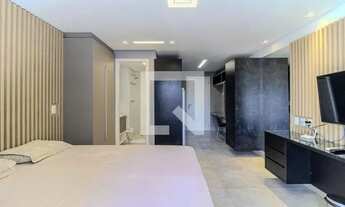 Imagem 5: Apartamento à Venda - Santa Cecília, 1 Quarto, 31 m2