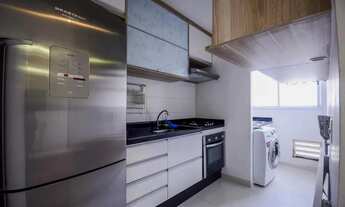 Imagem 6: Apartamento de 2 quartos aluguel anual com mobília