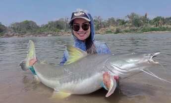 Imagem 6: Alugo Linda Casa na beira do Rio Araguaia/Aruana