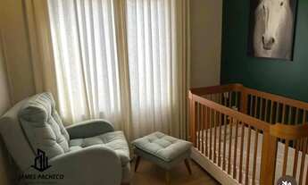 Imagem 4: Apartamento a venda 3 suítes plenas, mobiliado - Setor Marista