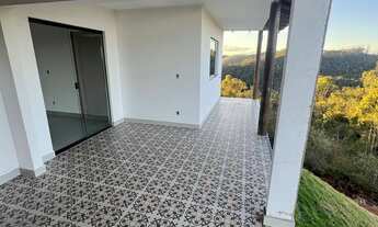 Imagem: Casa em Pedra Azul linda!!!