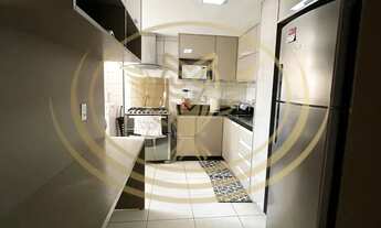 Imagem 4: Apartamento Mobiliado com 3 quartos sendo 1 suíte em Setor Pedro Ludovico - Goiânia - GO