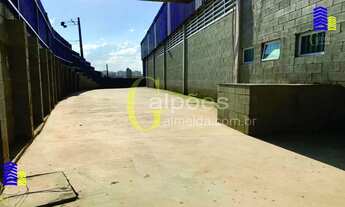 Imagem 4: Pavilhão/Galpão para alugar no bairro Panorama (Polvilho) - Cajamar/SP