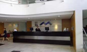 Imagem 3: Flat com um quarto sendo um suíte em Adrianópolis - 47m²