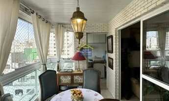 Imagem 2: Canto do Forte - Apto 3 dorms, 2 vagas demarcadas