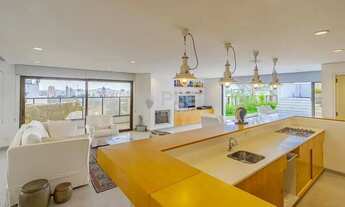 Imagem 5: Cobertura para venda em Higienópolis com 4 quartos, sendo 4 suítes, 481m², São Paulo, SP