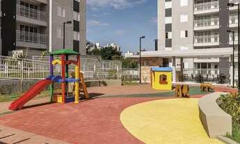 Imagem 7: Apartamento à venda em Campinas, Parque Rural Fazenda Santa Cândida, com 2 quartos, com 57