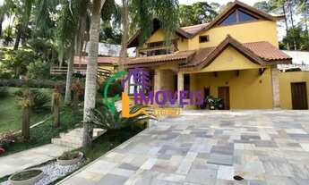 Imagem: CASA EM CONDOMÍNIO - ALPHAVILLE 10 - SP