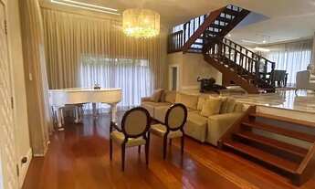 Imagem 4: Casa para locação com 4 quartos em Alphaville - Santana de Parnaíba - SP