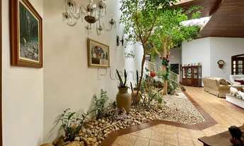 Imagem 6: Casa à venda com 4 quartos no Parque Nova Campinas, Campinas