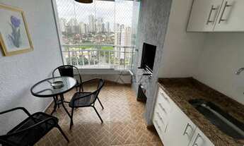 Imagem 5: Imóvel para aluguel possui 75 metros quadrados com 3 quartos em Vila Ema - São José dos Ca