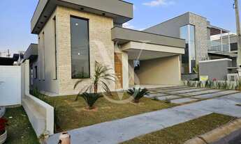 Imagem 2: Casa térrea à venda no Condomínio Gran Ville São Venâncio Itupeva/SP