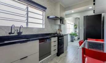 Imagem 7: Apartamento para venda em Sumaré com 3 quartos, sendo 1 suíte , 104m²