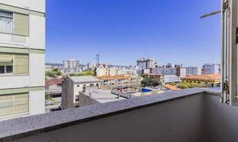 Imagem 4: Imóvel para venda tem 82 metros quadrados com 2 quartos em Farroupilha - Porto Alegre - RS