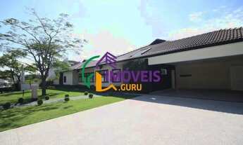 Imagem: CASA EM CONDOMÍNIO - ALPHAVILLE - SP