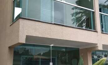 Imagem 2: Sobrado à venda no Parque Monte Alegre com 3 suítes e 5 vagas em Taboão da Serra