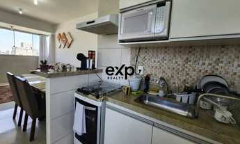 Imagem 3: Apartamento 2 quartos com suite à venda no Residencial Ibirapuera Cabral