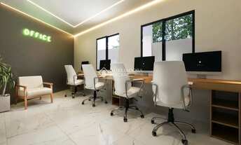 Imagem 7: Apartamento Novo Bairro Boa Vista- 2 quartos com suíte, 1 vaga e sacada om churrasqueira