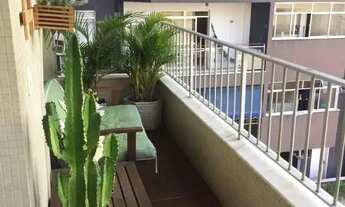 Imagem 5: Apartamento com 3 dormitórios à venda, 136 m² por R$ 730.000,00 - Icaraí - Niterói/RJ