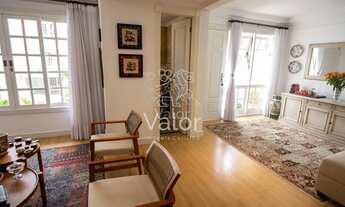 Imagem 6: Sobrado 216 m² nas Mercês 4 Quartos em Condomínio Fechado