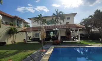 Imagem: Casa com Piscina no Cond. Ponta Negra I/