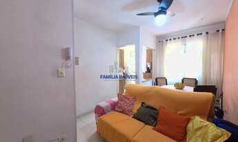 Imagem 3: Apartamento à venda 1 quarto Macuco Santos/SP