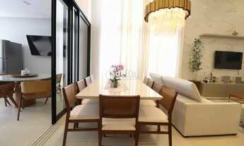 Imagem 5: Casa em condomínio com 3 suítes disponível para locação no bairro Granja Marileusa Uberlân