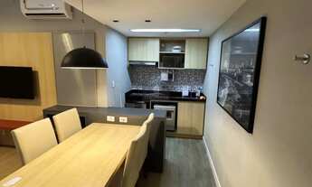 Imagem 2: Aluguel Mondial Adagio Apart Hotel - Apartamento 1/4 no Caminho das Árvores, Salvador-BA