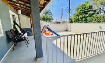 Imagem 4: Já pensou morar em uma casa térrea pertinho do Lago do Jardim Paulista e de frente a uma r