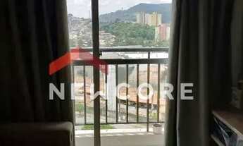 Imagem 4: Apartamento em Rua Professor Nobil Marcacini - Jaraguá - São Paulo/SP