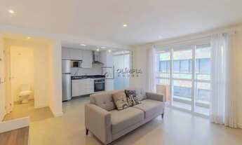 Imagem 2: Aluguel Apartamento 1 Dormitórios - 57 m² Vila Madalena