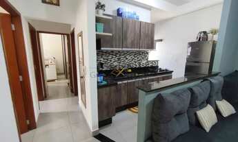 Imagem 4: Oportunidade - Apartamento - Residencial Vila Inglesa - Jardim das Indústrias - 2 Dormitór