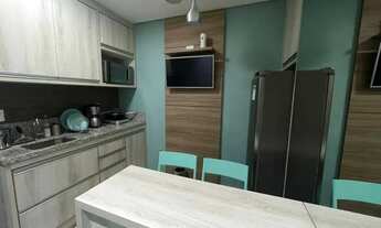 Imagem 4: Apartamento à venda e para alugar em Cotia, Granja Viana, com 1 quarto, com 28 m²