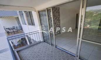 Imagem 2: LOCALIZADO NO ENGENHO NOVO, ESTE APARTAMENTO DE 70M² CONVIDA VOCÊ A VIVER COM CONFORTO E T