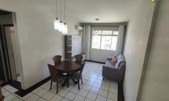 Imagem 2: Apto 2 Quartos Mobiliado na Rua Anita Garibaldi Último Andar no Centro