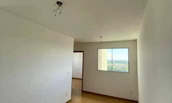 Imagem: Apartamento- 2 quartos, 1 vaga, nascente