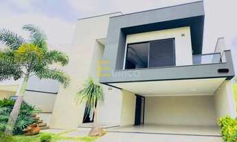 Imagem: Casa em condomínio à venda no Condomínio