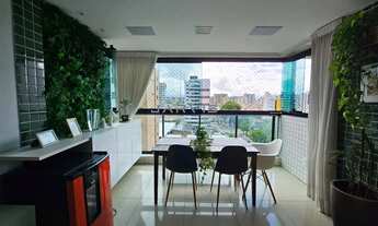 Imagem 4: Apartamento Ponta Verde, 3/4 sendo 2 suítes R$ 1.270.000,00