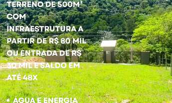 Imagem: Lotes com Infraestrutura