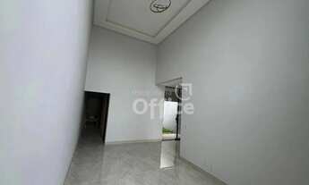 Imagem 6: Casa com 3 quartos à venda, 105 m² por R$ 370.000 - Residencial Flor do Cerrado - Anápolis