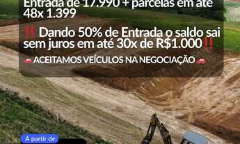 Imagem 4: Terreno com 500mts em Caucaia do Alto com vista panorâmica Oportunidade Unica de adquirir