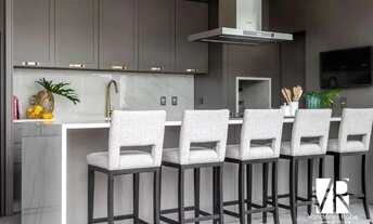 Imagem 2: Cobertura de Alto Padrão com 3 Suítes, 229m² Privativos e Lazer Completo à Venda