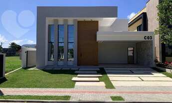 Imagem 3: Excelente casa linear com ótima localização no Condomínio Alphaville 1 Lote 03 Quadra C In